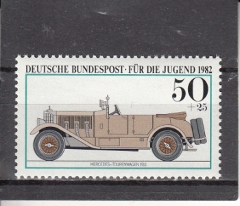 BRD 1124 ** - 1982